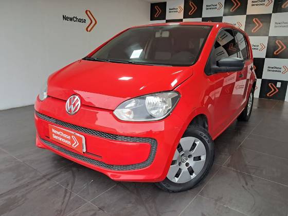 VOLKSWAGEN UP 1.0 MPI TAKE UP 12V FLEX 4P MANUAL